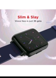 (New)Boat Wave Neo Smart Watch
