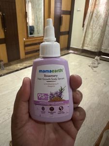Mamaearth Rosemary Hair Growth Serum