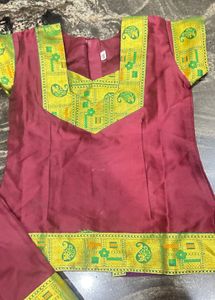 Pattu Pavadai