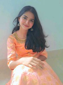Ethnic Gown💖