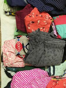 Mixed Clothing Bundle