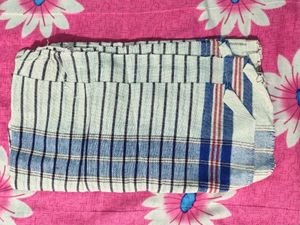 Vintage Checked Towel