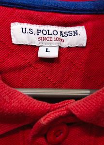 U.S Polo T-shirt (Original)