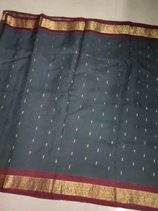 Pure Kanchi Pattu Saree