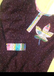 Beautiful 3 Piece Kurta Set