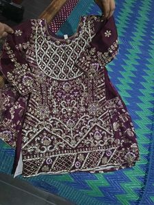 Elegant Ethnic Dress