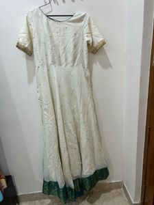 Elegant Ethnic Gown