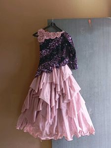 Elegant Party Gown