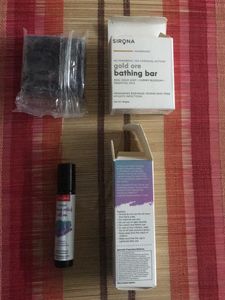 Sirona Cramp Relief Roll On And Bathing Soap