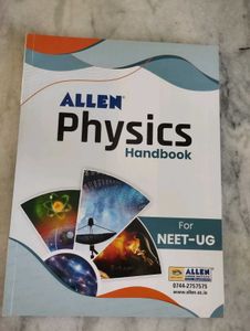 Allen Physics Handbook