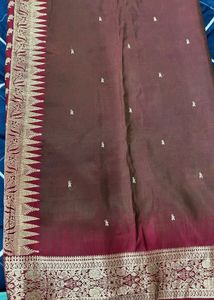 Pattu Silk Saree