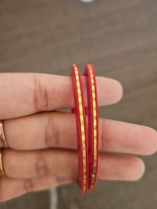 Red Bangles