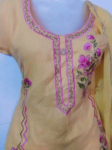 Patiala Dress