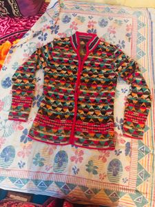Kashmiri cardigan 🥰🥰