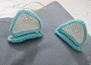 Cat Ears Hair Clip
