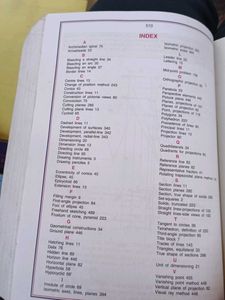 Engineering Graphics - K.V Natarajan