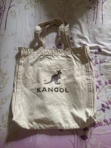 Kangol Tote Bag