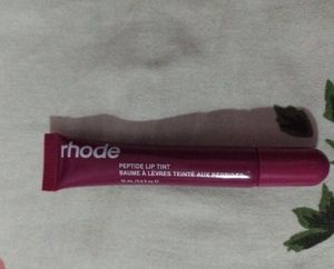 Rhode Peptide Lip Tint