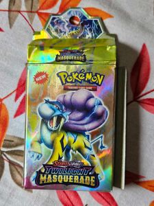 Scarlet & Violet Twilight Masquerade Booster Pack