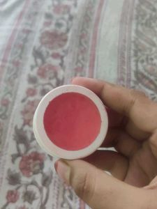 Pink Lip & Cheek Balm
