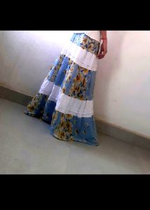 Ethics Skirt for women 🤍💙