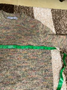 A Vintage Woollen Sweater