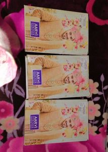 Aarvi Dornier pant shirt Set Pack Of 3