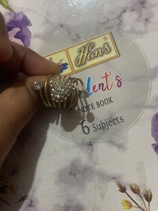 Beautiful Heart Design Ring