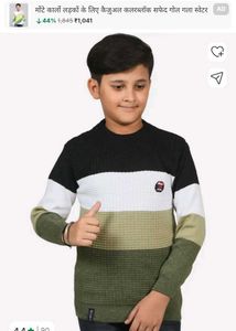 U.S. Polo Assn. Sweater