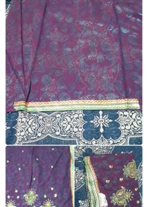 Combo Of 5 New Sarees