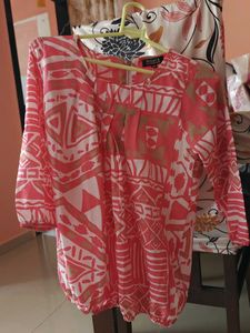 Printed Top