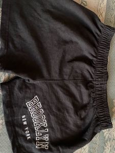 Brooklyn Print Shorts