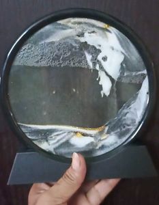 Brand New Moving Sand Art (7 Inches )