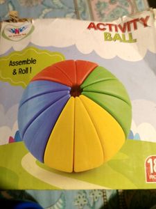 Activity Ball For Toddler