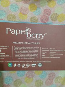 Tissue Paper