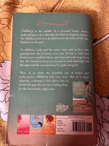 TELL IT TO THE SKIES Any ERICA JAMES