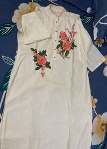 New Cotton Kurta