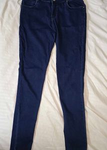 Dark Wash Skinny Jeans