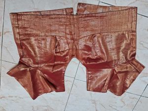 34 Or 36 Size Shimmering Blouse