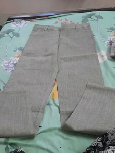 Men's Grey Pants