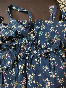 Floral Print Sundress
