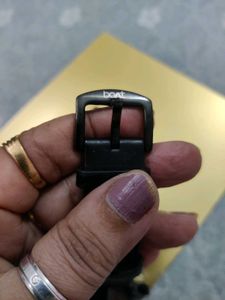 Minimalist Black Watch