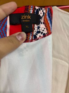 Zink &amp; Code Designer Inspired Shift Dress Suit
