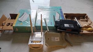 Wi Fi Routers Set Of 3