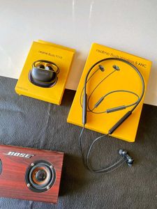 Realme Buds Wireless and T110
