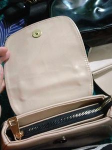 Black Crossbody Bag Combo Of 2