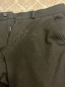 Code By Lifestyle Formal Pants Slim Fit