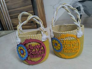 Raksha Bandhan Gift Baskets,single Piece