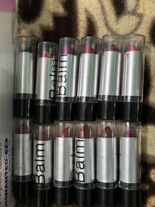 12 lipstick pack