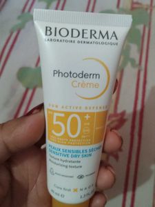 Bioderma Photoderm Creme SPF 50